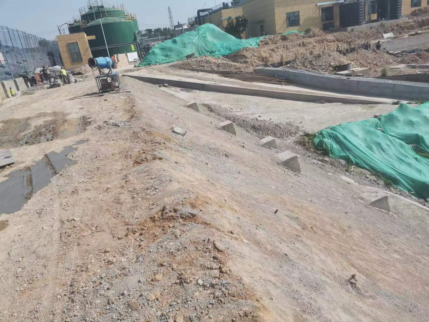 大田镇岩石基础灌浆帷幕灌浆