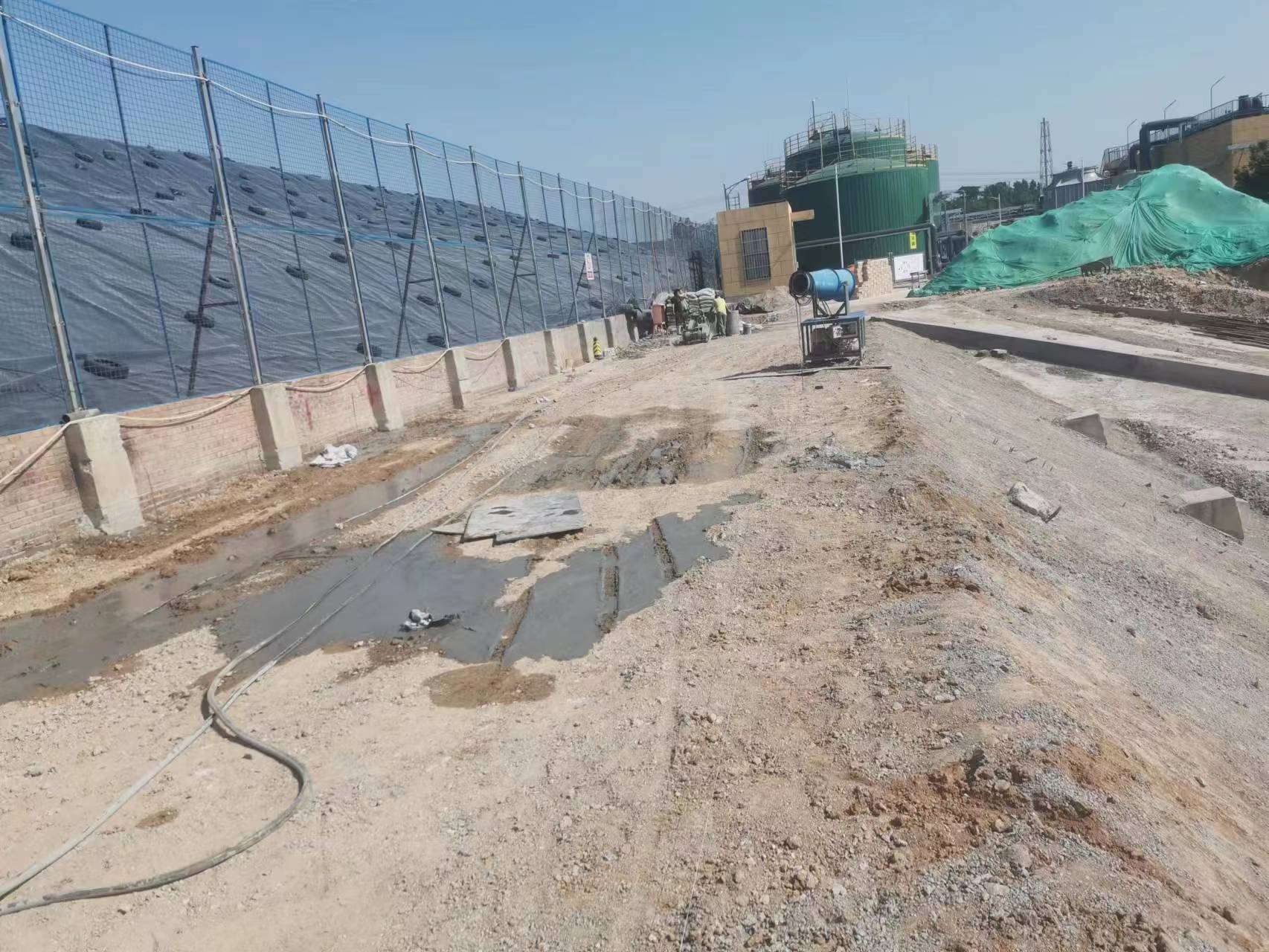 大田镇地基处理中注浆法的四大分类