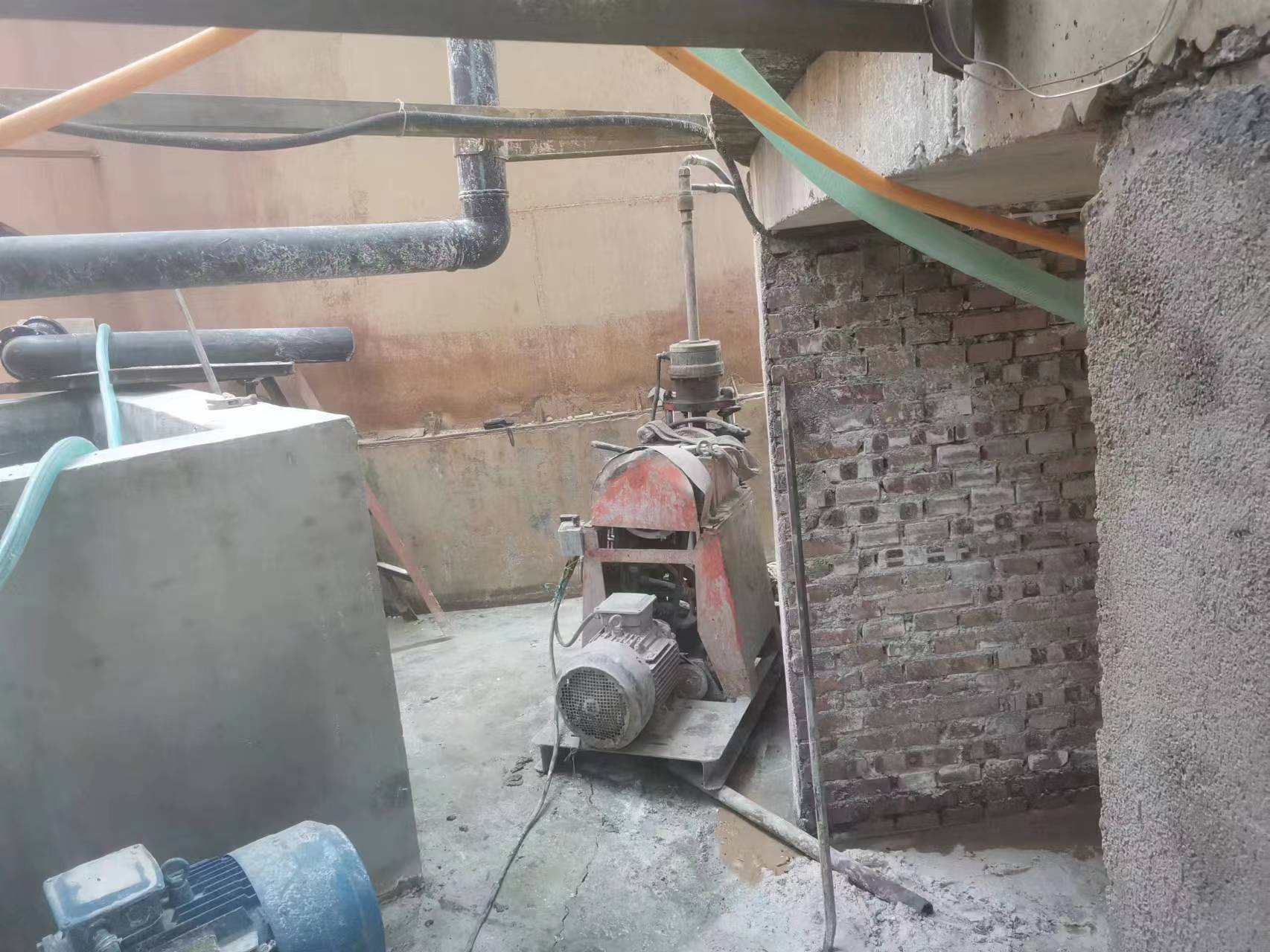 大田镇压浆作业流程有哪些