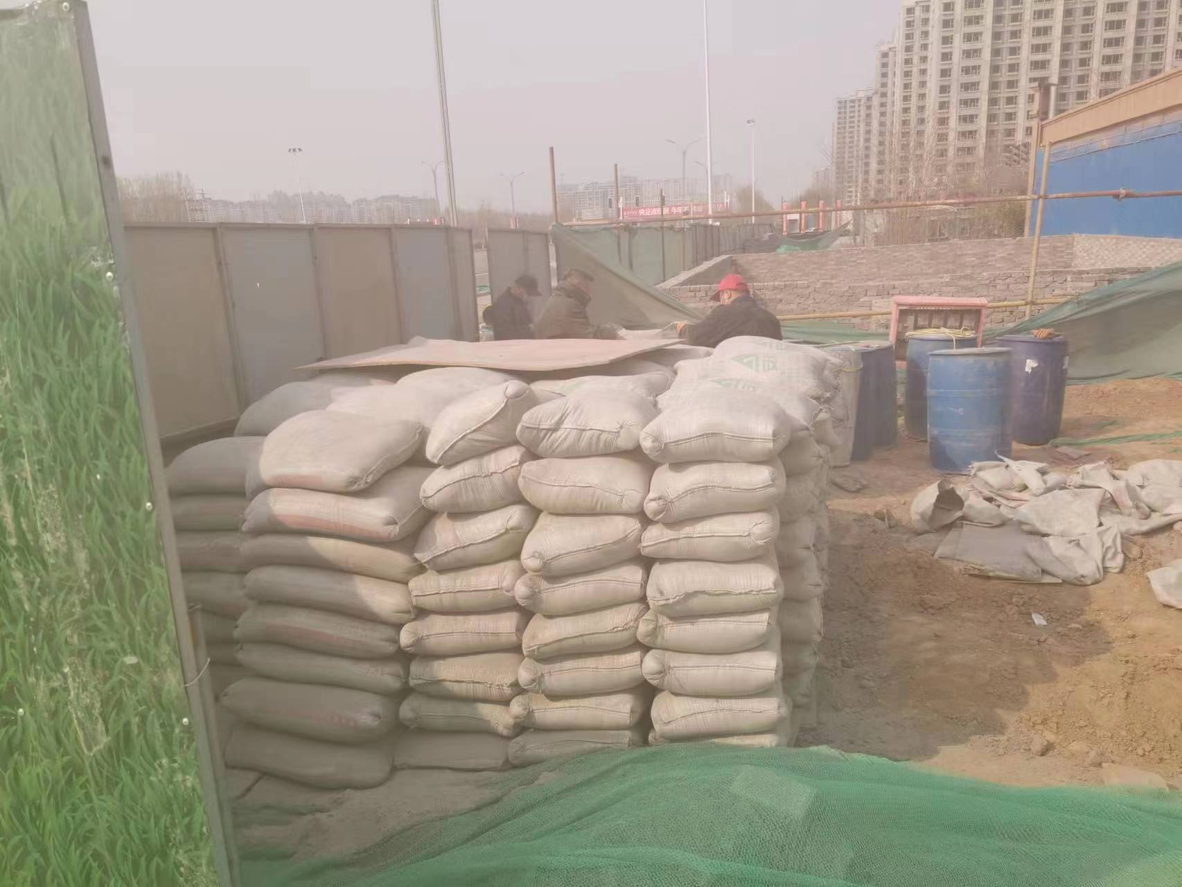 大田镇水泥注浆