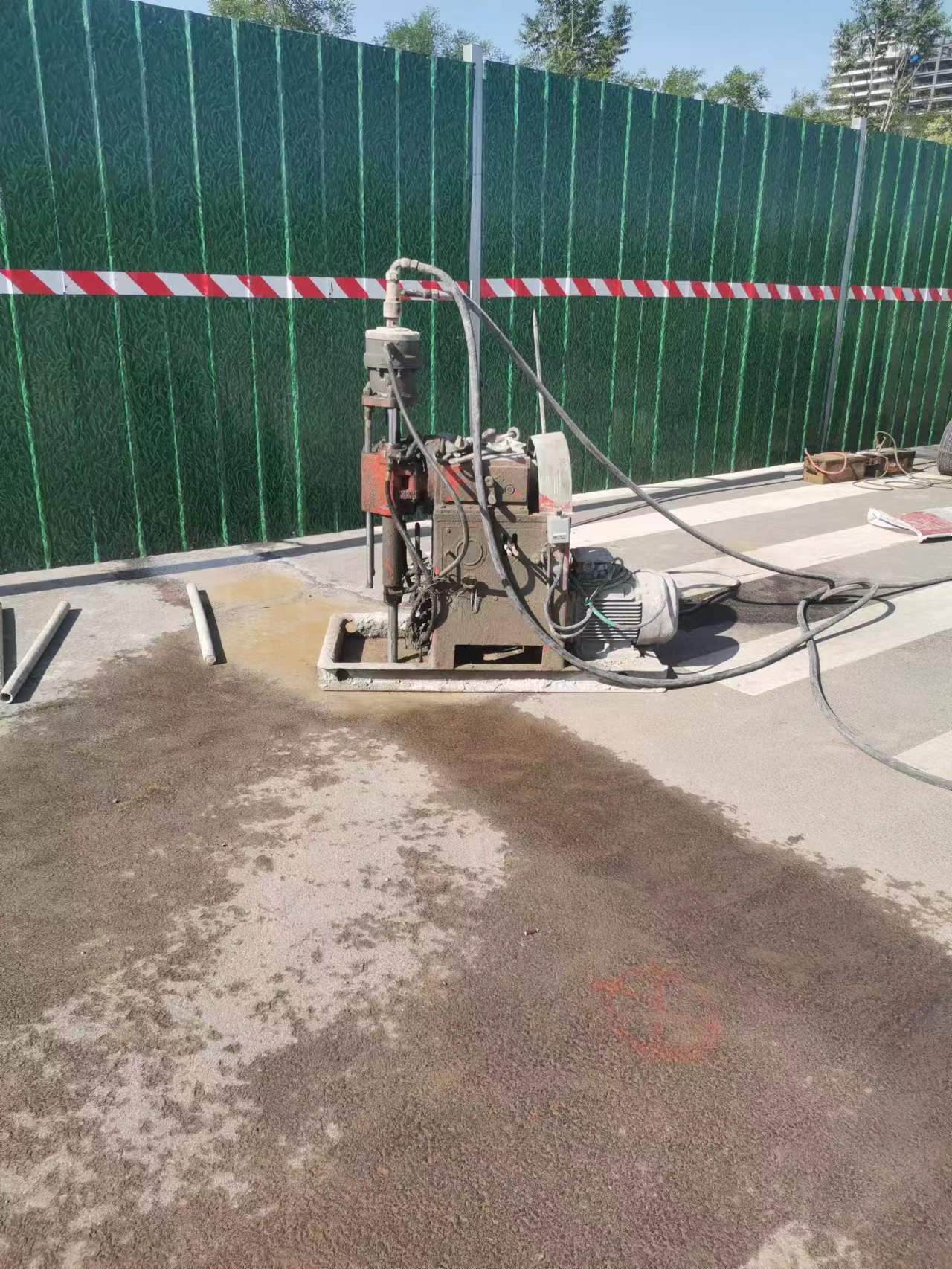 大田镇公司为您带来注浆加固法施工方法